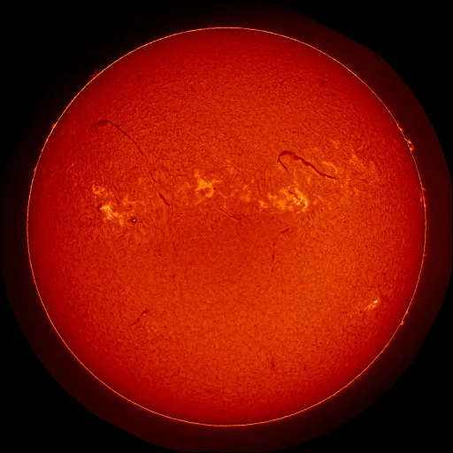 Solar Chromosphere