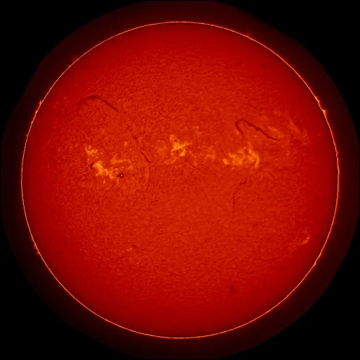 Solar Chromosphere