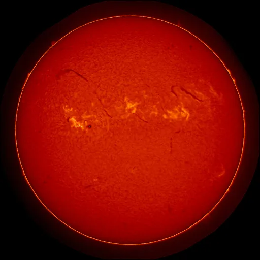Solar Chromosphere