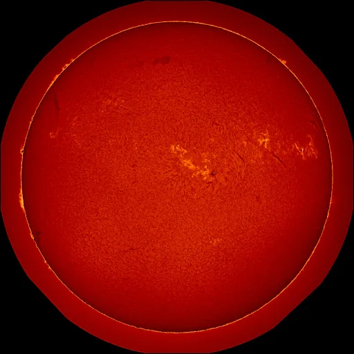 Solar Chromosphere