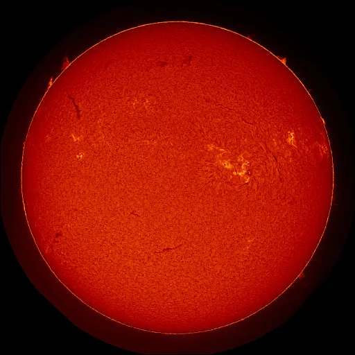 Solar Chromosphere