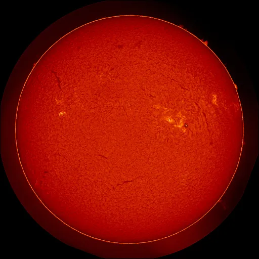 Solar Chromosphere