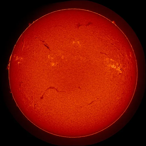 Solar Chromosphere