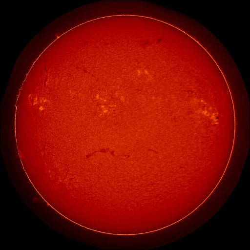 Solar Chromosphere