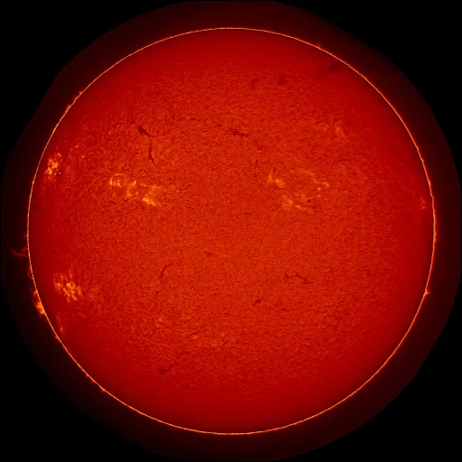 Solar Chromosphere