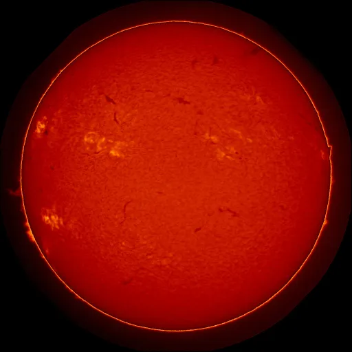 Solar Chromosphere