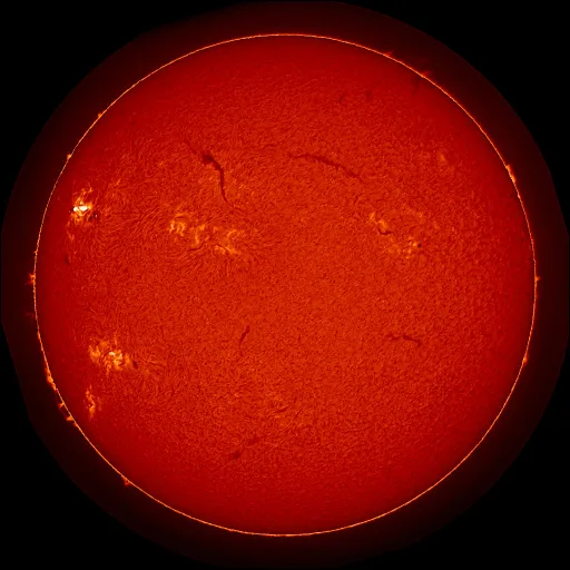 Solar Chromosphere