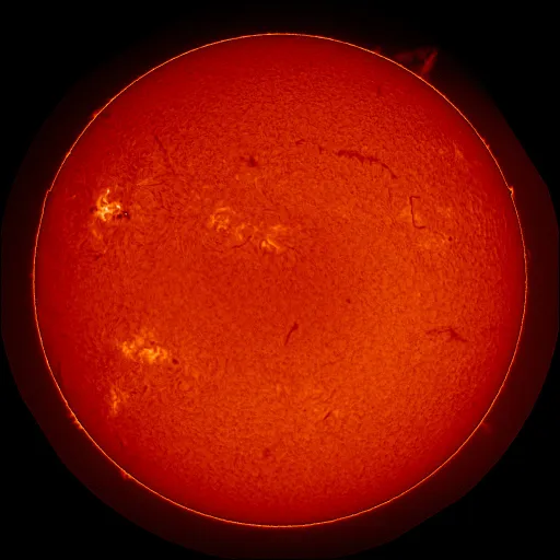 Solar Chromosphere