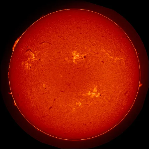 Solar Chromosphere