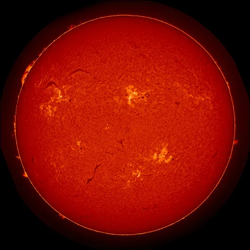 Solar Chromosphere