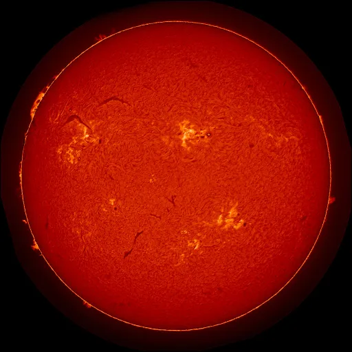 Solar Chromosphere