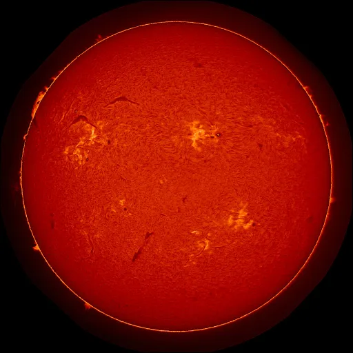 Solar Chromosphere