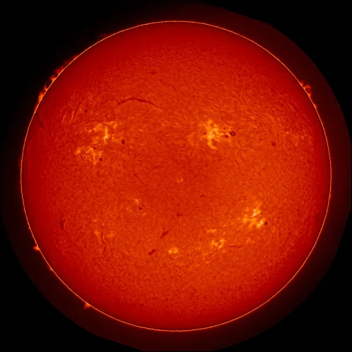 Solar Chromosphere
