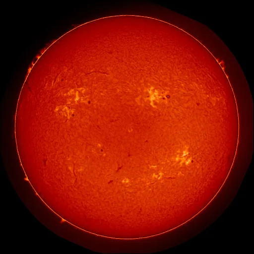 Solar Chromosphere