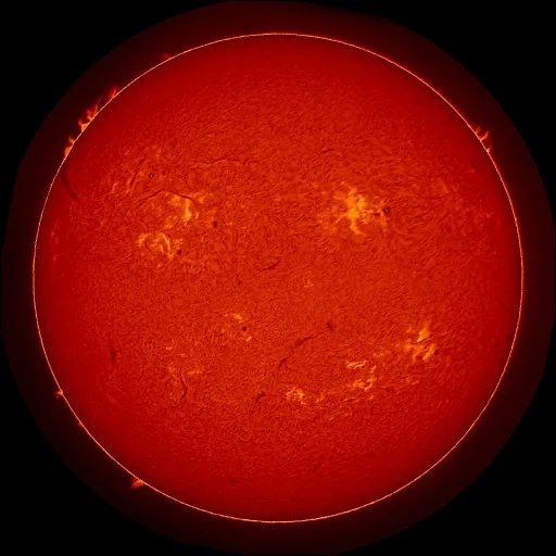 Solar Chromosphere