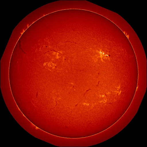 Solar Chromosphere