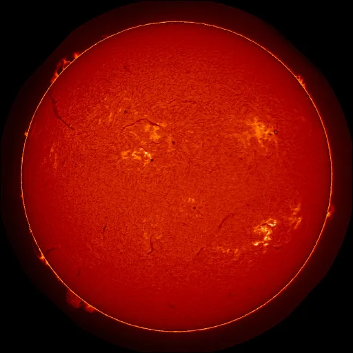 Solar Chromosphere