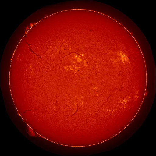 Solar Chromosphere