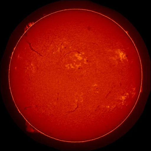 Solar Chromosphere