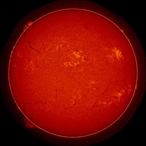 Solar Chromosphere
