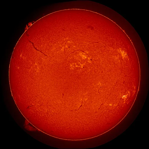 Solar Chromosphere