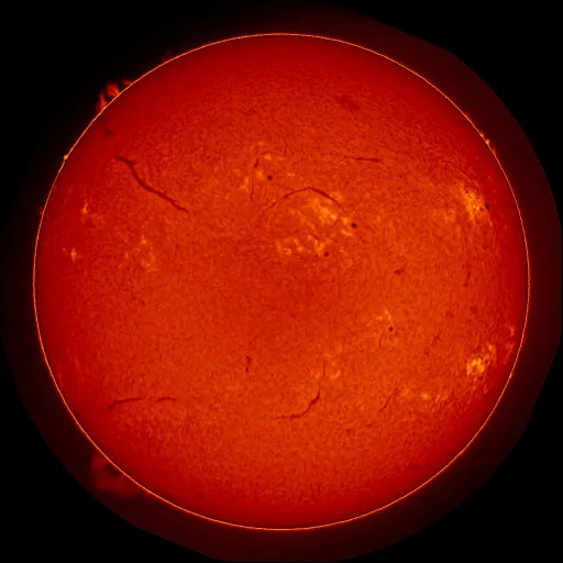 Solar Chromosphere