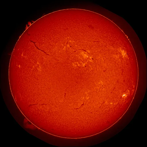 Solar Chromosphere