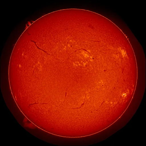 Solar Chromosphere