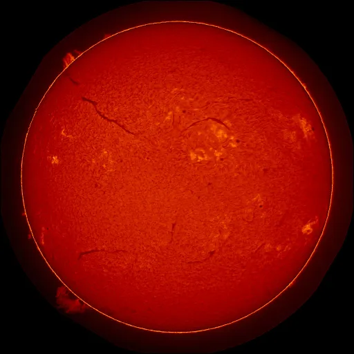 Solar Chromosphere