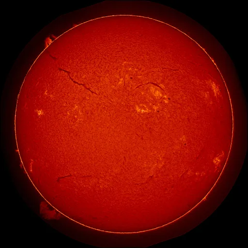 Solar Chromosphere