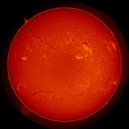 Solar Chromosphere