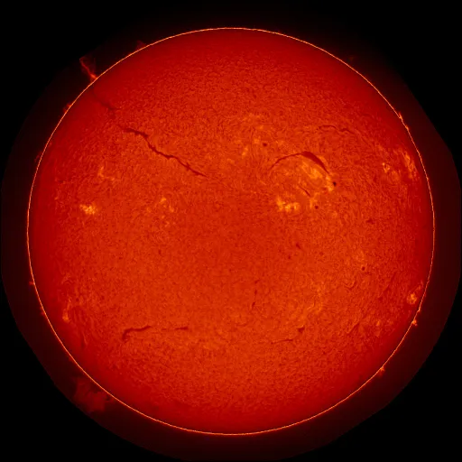 Solar Chromosphere
