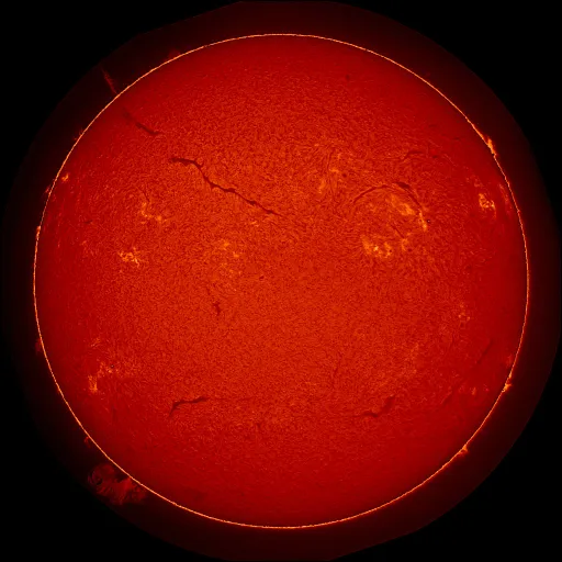 Solar Chromosphere