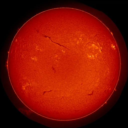 Solar Chromosphere