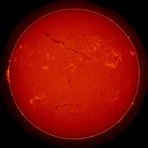 Solar Chromosphere