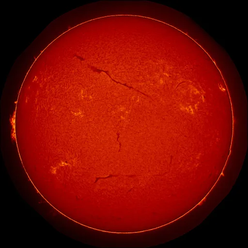 Solar Chromosphere