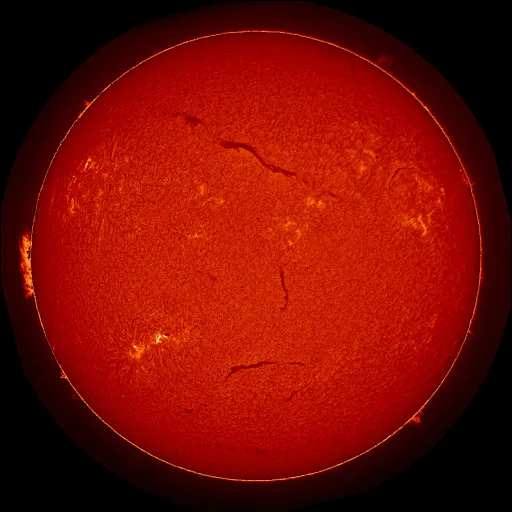 Solar Chromosphere