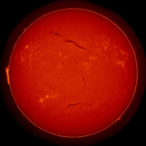 Solar Chromosphere