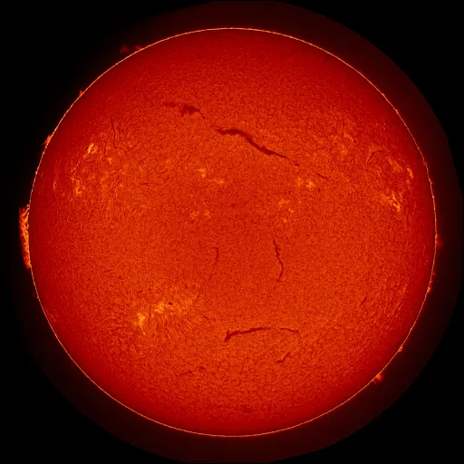 Solar Chromosphere