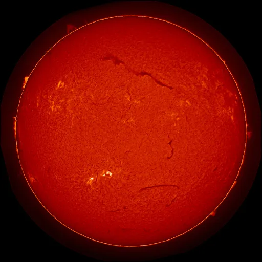 Solar Chromosphere