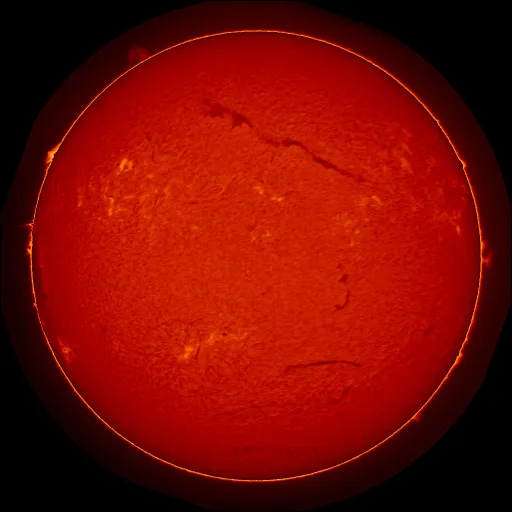 Solar Chromosphere