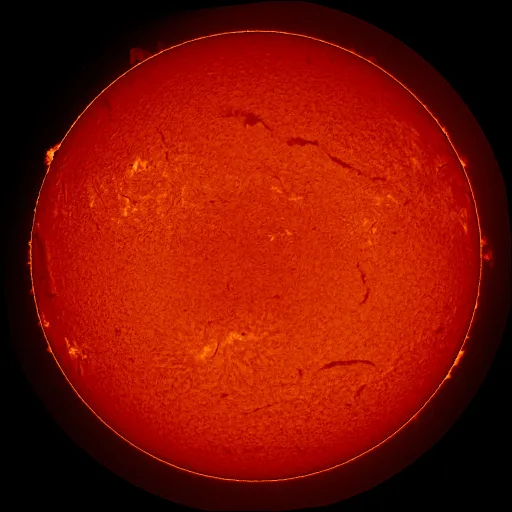 Solar Chromosphere