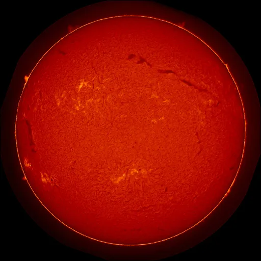 Solar Chromosphere