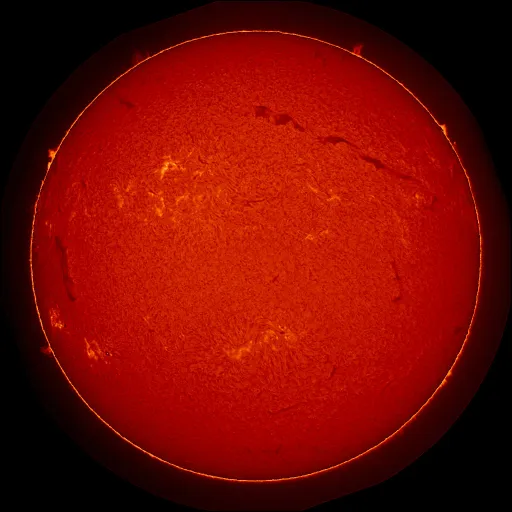Solar Chromosphere