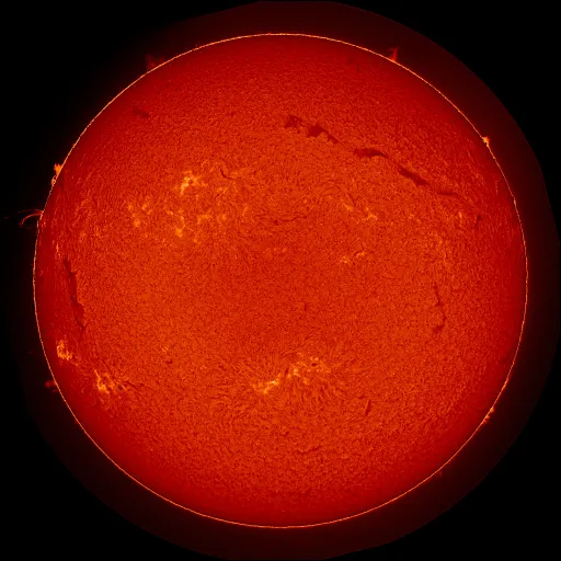 Solar Chromosphere