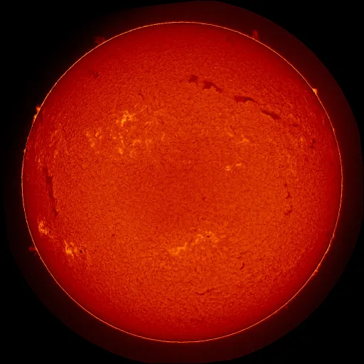 Solar Chromosphere