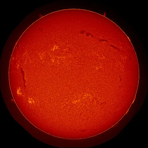 Solar Chromosphere