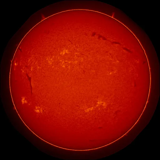 Solar Chromosphere