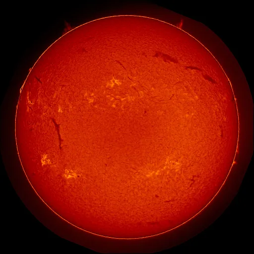 Solar Chromosphere