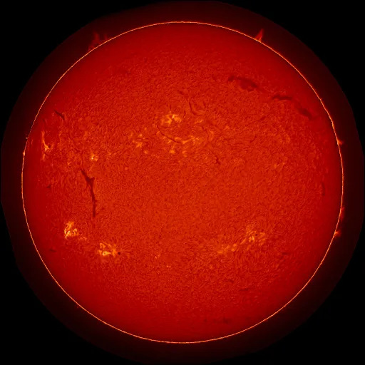 Solar Chromosphere